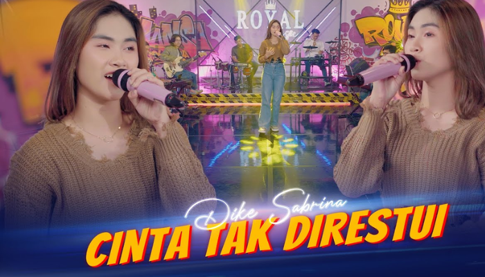Lirik Lagu Cinta Tak Di Restui - Kadal Band