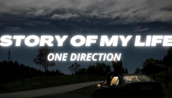 Lirik Lagu One Direction - Story In My Life