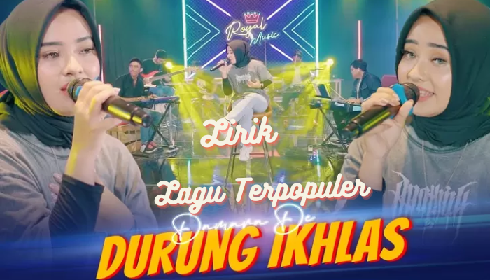 Lirik Lagu Jawa Terpopuler Durung Ikhlas - Lavora