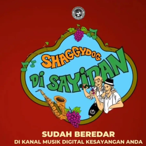 Lirik Lagu Terpopuler - Shaggydog Di Sayidan