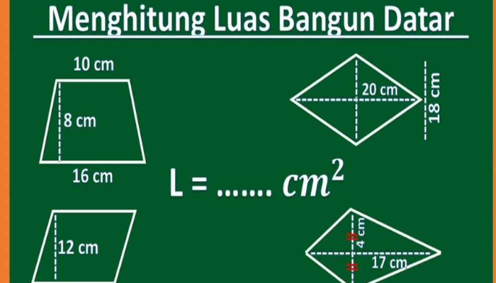 Penjelasan Terlengkap tentang Rumus Luas Tabung