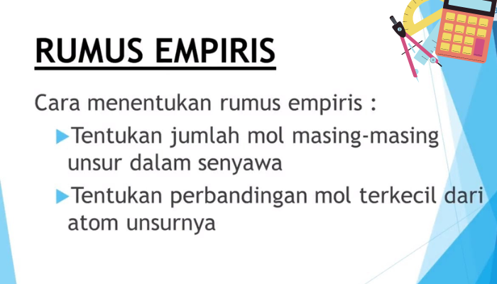 Rumus Empiris: Konsep Dan Penjelasan Lengkap