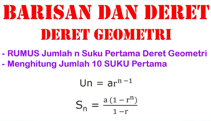 Pemahaman Rumus Geometri: Konsep Dan Penerapannya