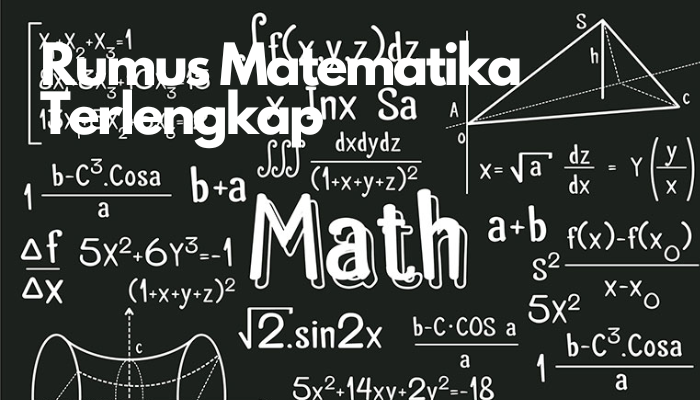 Rumus Matematika : Panduan Lengkap