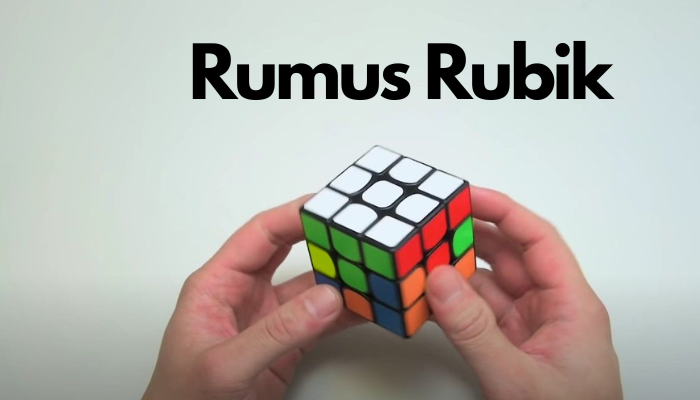 Rumus Rubiks Cube: Sejarah, Teknik, dan Kesenangan dalam Memecahkan Kubus Rubik