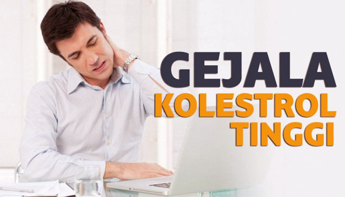 9 Gejala Kolesterol Tinggi yang Diharapkan