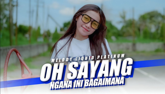 Lirik Lagu Karya Terpopuler Meyda Rahma - Oh Sayang Ngana Ini Bagaimana